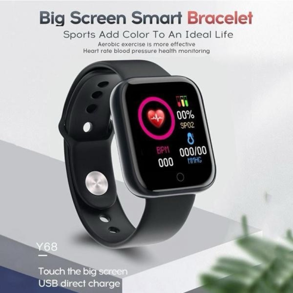 Smartwatch - Light Pink - Picture 12 of 13